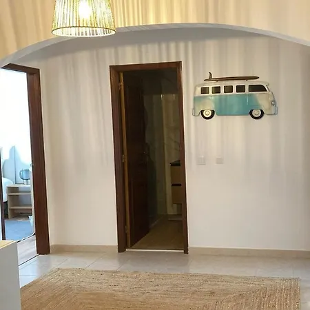 Apartmán - The Light House Peniche