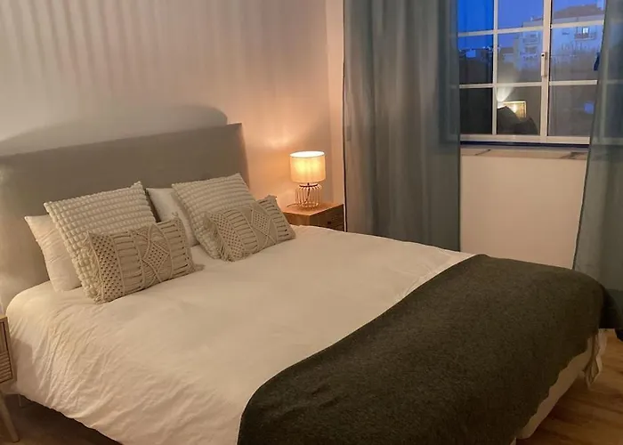 - The Light House Appartement Peniche